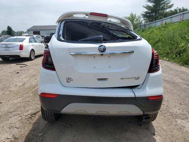 2019 Buick Encore Sport Touring