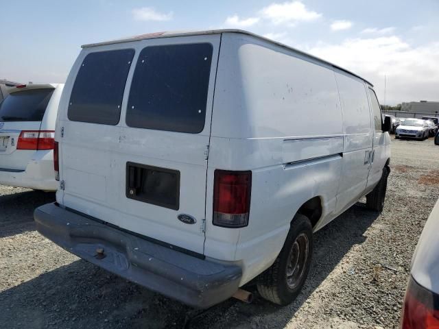 2007 Ford Econoline E150 Van