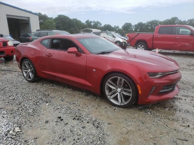 2016 Chevrolet Camaro LT