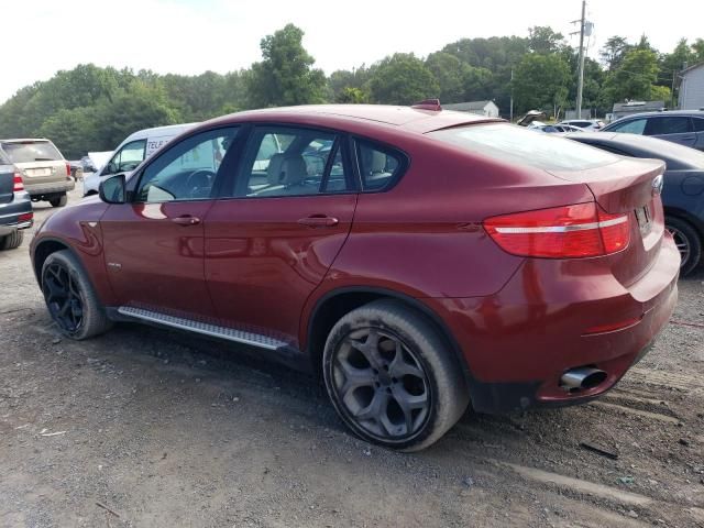 2011 BMW X6 XDRIVE35I