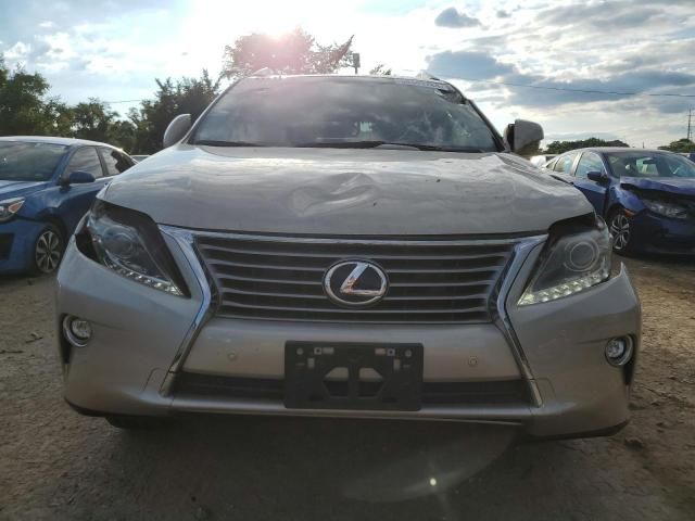 2015 Lexus RX 350 Base