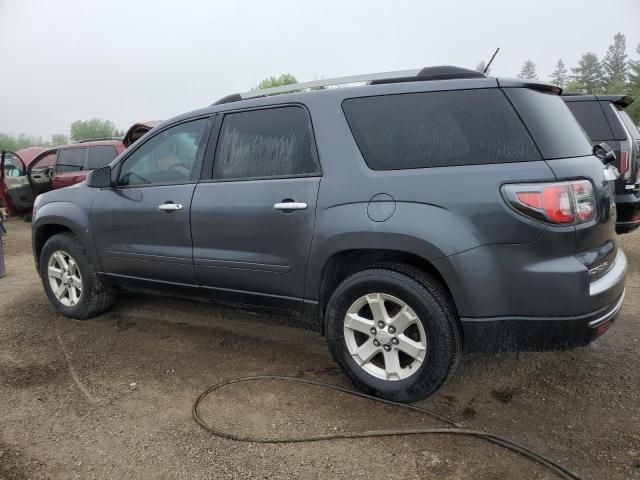 2014 GMC Acadia SLE