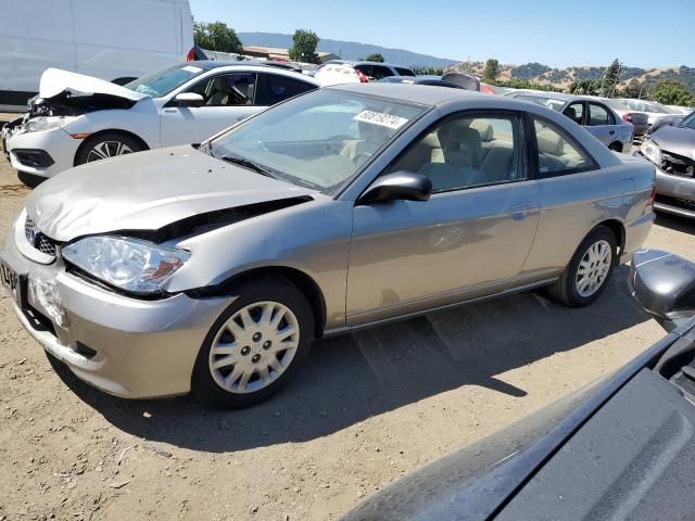 2004 Honda Civic LX