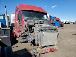 Kenworth salvage cars for sale: 1998 Kenworth Construction T2000