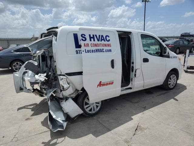 2017 Nissan NV200 2.5S