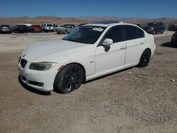 Salvage cars for sale at auction: 2010 BMW 328 I