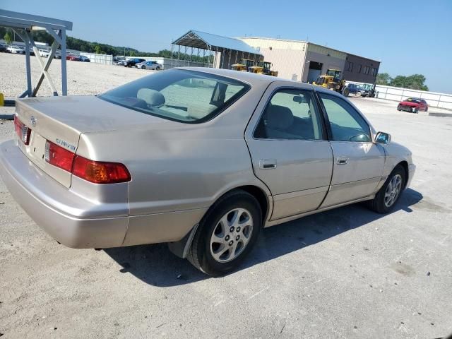 2001 Toyota Camry CE