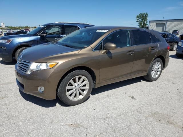 2012 Toyota Venza LE