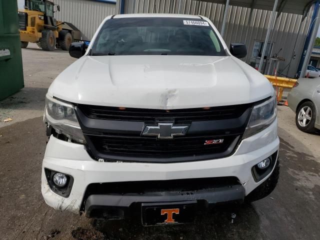 2017 Chevrolet Colorado