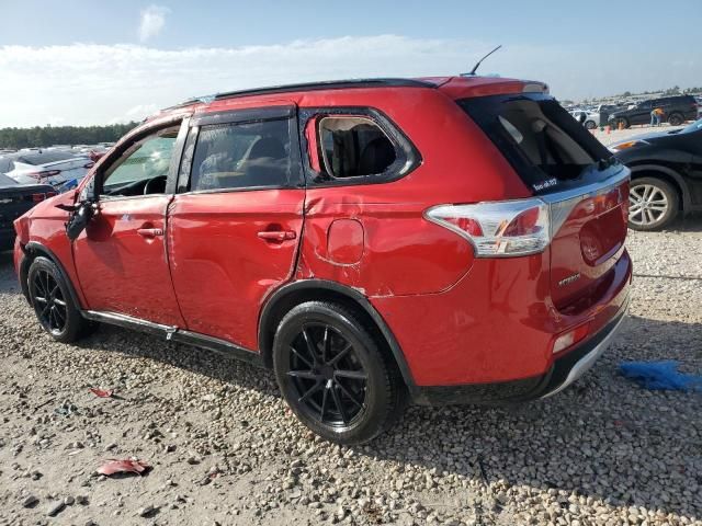 2015 Mitsubishi Outlander SE