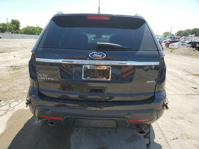 2014 Ford Explorer Limited