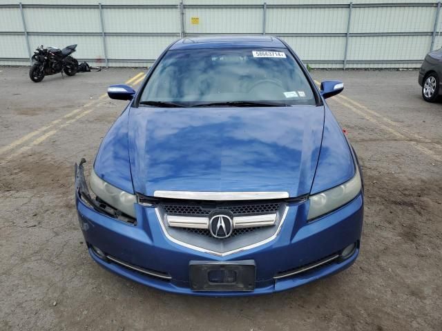 2007 Acura TL Type S