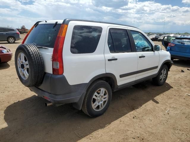 2003 Honda CR-V EX