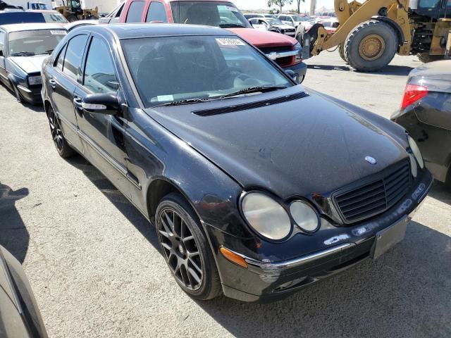 2001 Mercedes-Benz C 240