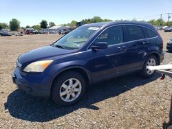 Honda salvage cars for sale: 2007 Honda CR-V EXL