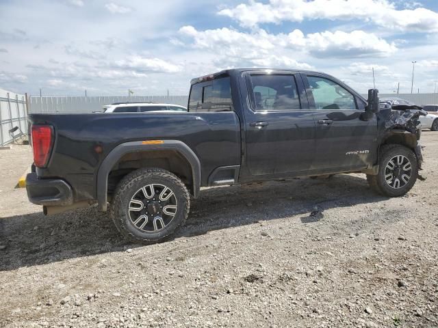 2022 GMC Sierra K2500 AT4