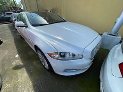 Jaguar Vehiculos salvage en venta: 2013 Jaguar XJ