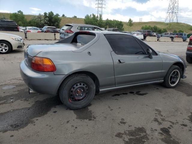 1995 Honda Civic DEL SOL S