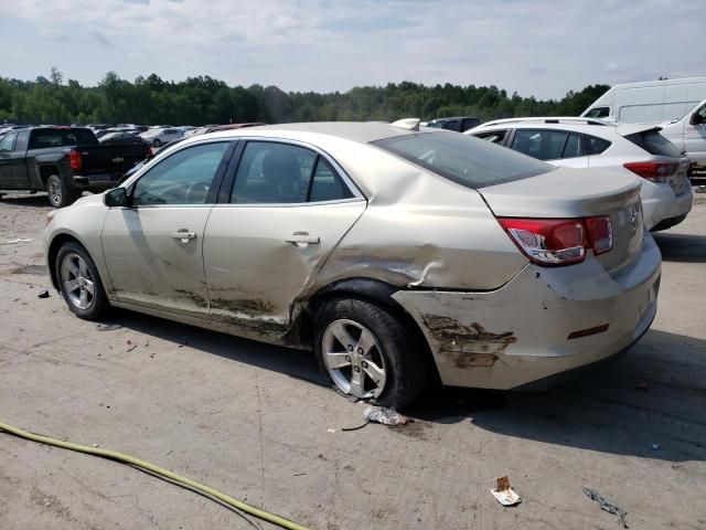 2016 Chevrolet Malibu Limited LT