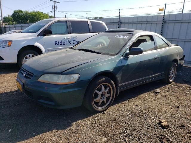 2002 Honda Accord EX