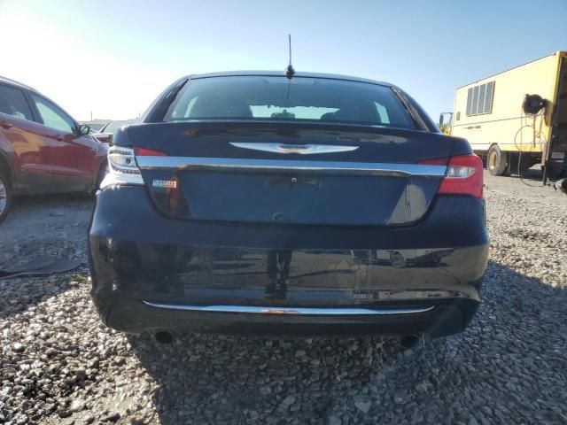 2012 Chrysler 200 Touring