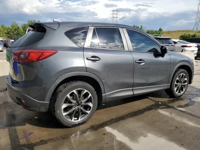 2016 Mazda CX-5 GT