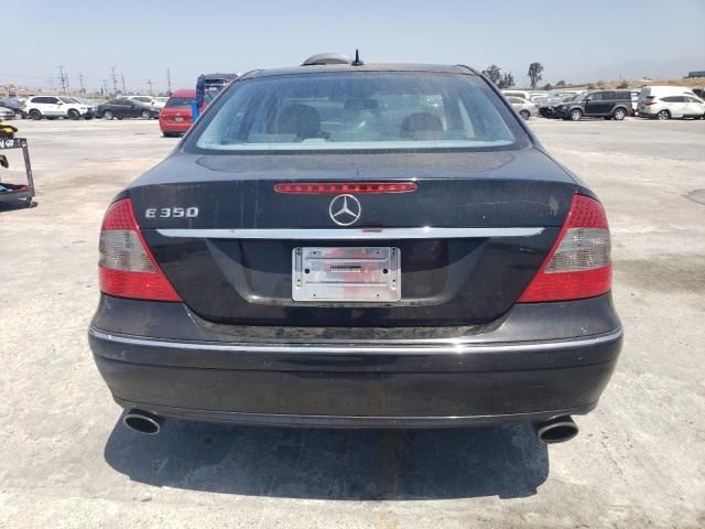 2007 Mercedes-Benz E 350