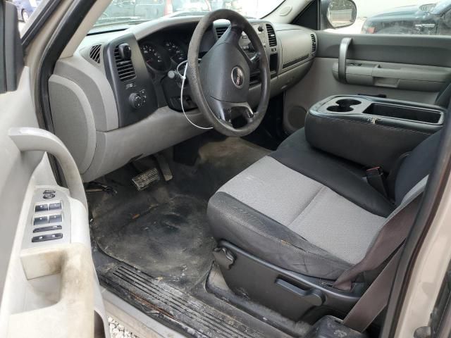 2007 GMC New Sierra C1500