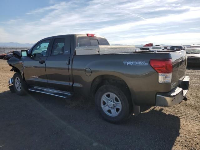 2013 Toyota Tundra Double Cab SR5