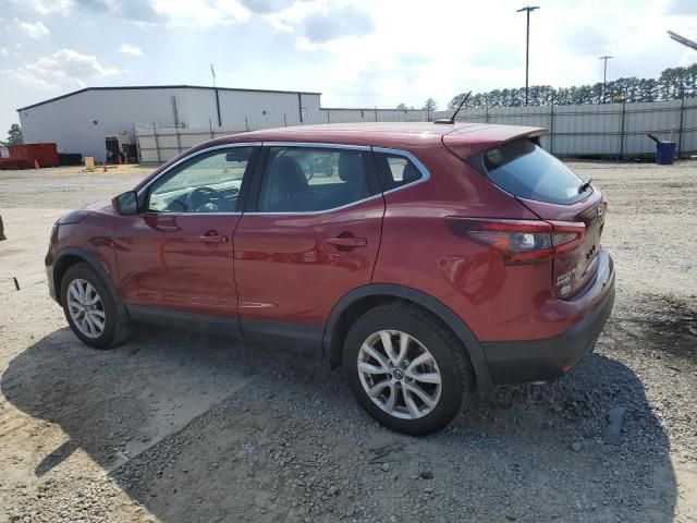 2022 Nissan Rogue Sport S