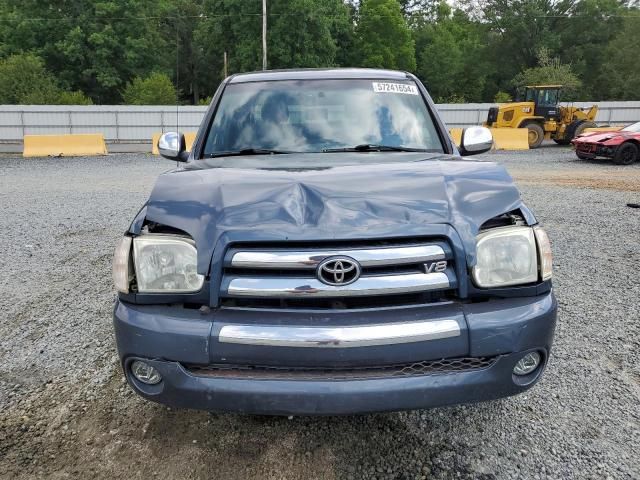 2005 Toyota Tundra Double Cab SR5