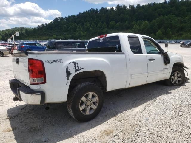 2012 GMC Sierra K1500 SLE