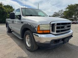 Salvage trucks for sale at Opa Locka, FL auction: 2001 Ford F250 Super Duty