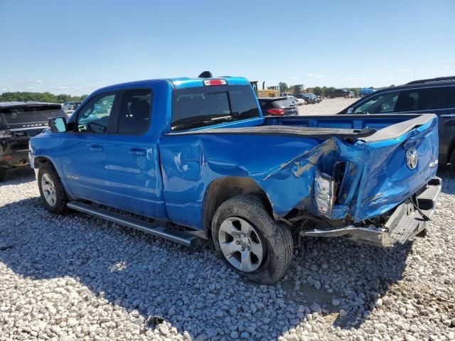 2021 Dodge RAM 1500 BIG HORN/LONE Star