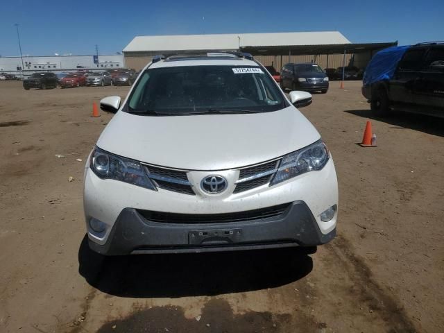 2013 Toyota Rav4 Limited