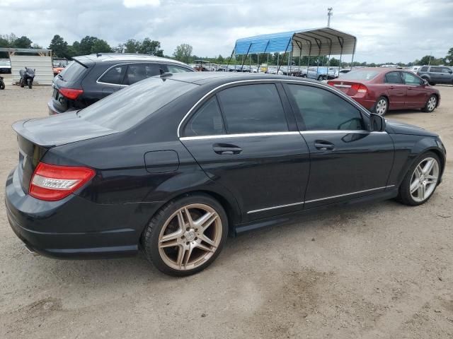 2008 Mercedes-Benz C 350