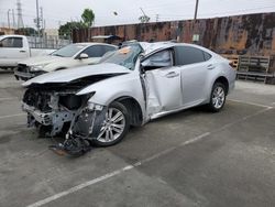 Salvage cars for sale at Wilmington, CA auction: 2014 Lexus ES 350