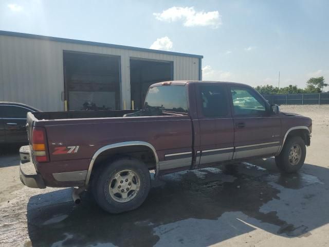 1999 Chevrolet Silverado K1500