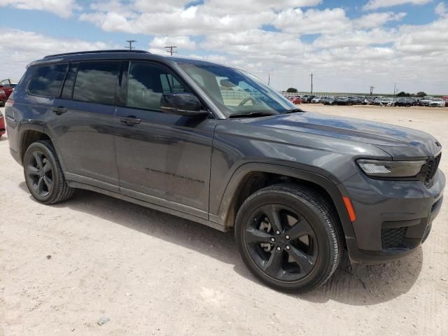 2021 Jeep Grand Cherokee L Laredo