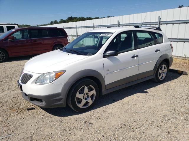 2007 Pontiac Vibe