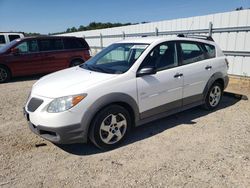 Salvage cars for sale from Copart Anderson, CA: 2007 Pontiac Vibe