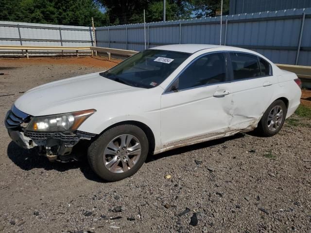 2012 Honda Accord SE