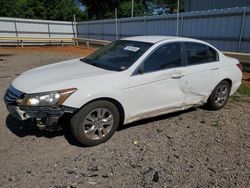 Honda Vehiculos salvage en venta: 2012 Honda Accord SE