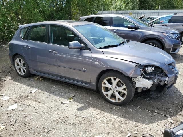 2008 Mazda 3 Hatchback