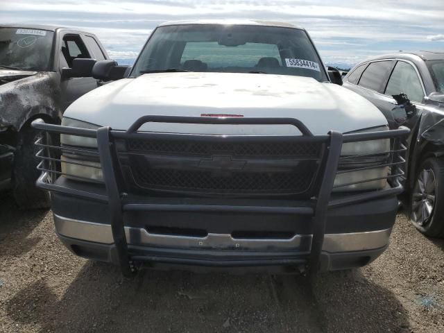 2005 Chevrolet Silverado K2500 Heavy Duty