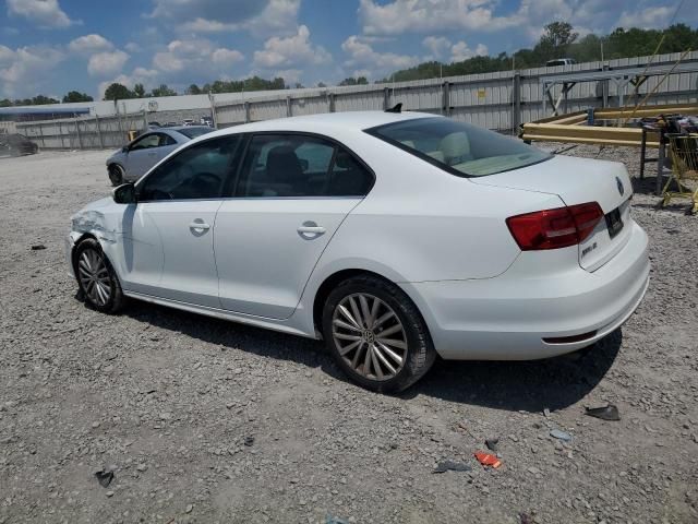 2015 Volkswagen Jetta SE