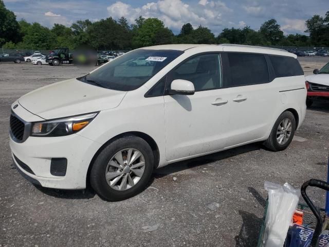 2015 KIA Sedona LX