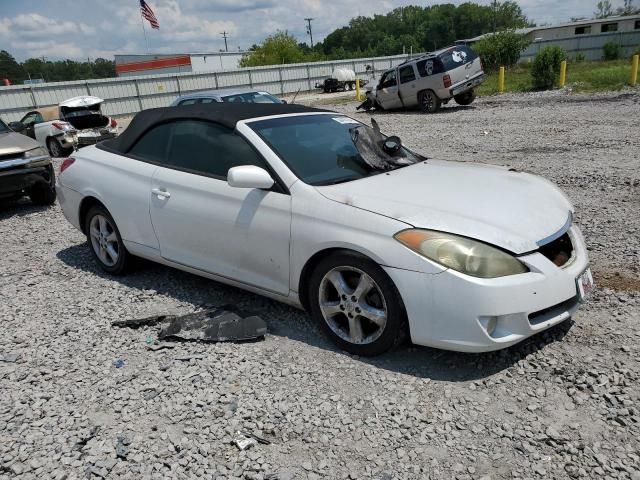 2006 Toyota Camry Solara SE