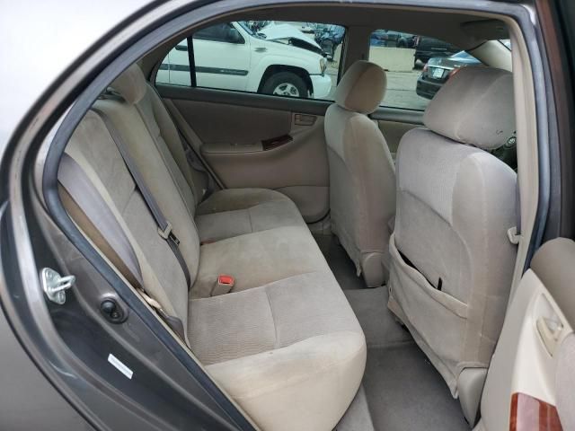 2005 Toyota Corolla CE