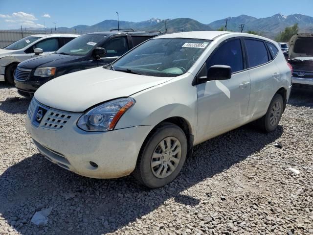 2009 Nissan Rogue S